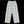 Blue Checkered Wide Leg Pants - Polyester Elastane - Dipaliz