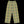 Green Striped Wide Leg Pants - Soft Knit Comfort - Dipaliz
