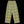 Green Striped Wide Leg Pants - Soft Knit Comfort - Dipaliz