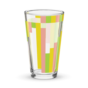 Premium Shaker Pint Glass - 16 Oz Beer Drinkware - Dipaliz - Glasses