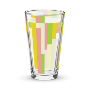 Premium Shaker Pint Glass - 16 Oz Beer Drinkware - Dipaliz - Glasses