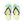 Unisex Flip Flops – Suede Summer Comfort - Dipaliz - Slippers