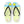 Unisex Flip Flops – Suede Summer Comfort - Dipaliz - Slippers