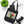 Organic Canvas Tote Bag Sun Dried Tomatoes Pattern - Dipaliz - Bags
