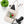 Organic Canvas Tote Bag Sun Dried Tomatoes Pattern - Dipaliz - Bags