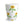 Vibrant Sunflower Latte Mug Ceramic Coffee Cup - Dipaliz - Mugs