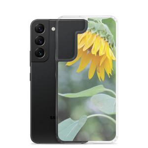 Bold Sunflower Samsung Case - Polycarbonate - Dipaliz - Mobile Phone Cases