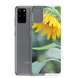 Bold Sunflower Samsung Case - Polycarbonate - Dipaliz - Mobile Phone Cases