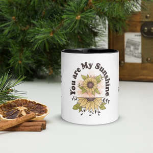 Trendy Ceramic Mug - Color Inside Gifts for Her - Dipaliz - Mugs