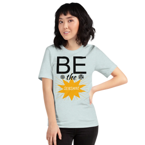 Radiant Sunshine Unisex t Shirt - Eco-friendly Gifts - Dipaliz - T-shirts - l