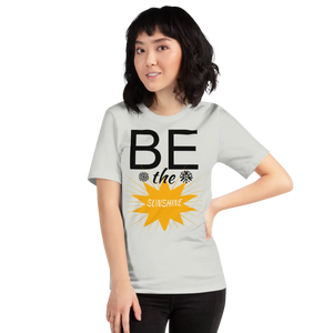 Radiant Sunshine Unisex t Shirt - Eco-friendly Gifts - Dipaliz - T-shirts - l