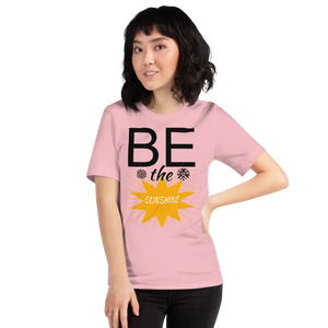 Radiant Sunshine Unisex t Shirt - Eco-friendly Gifts - Dipaliz - T-shirts - l
