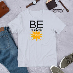 Radiant Sunshine Unisex t Shirt - Eco-friendly Gifts - Dipaliz - T-shirts - l