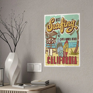 Modern Gloss Posters - Eco Friendly Gifts for Her - Dipaliz - Prints & Visual Artwork