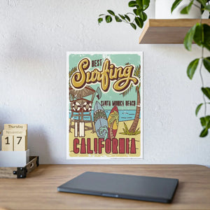 Modern Gloss Posters - Eco Friendly Gifts for Her - Dipaliz - Prints & Visual Artwork