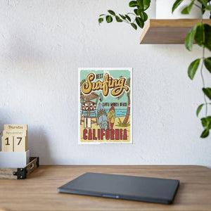 Modern Gloss Posters - Eco Friendly Gifts for Her - Dipaliz - Prints & Visual Artwork
