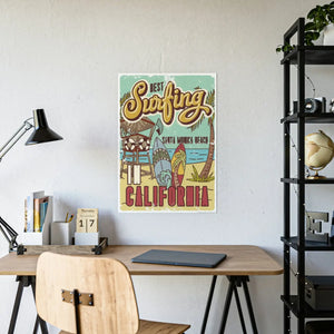 Modern Gloss Posters - Eco Friendly Gifts for Her - Dipaliz - Prints & Visual Artwork