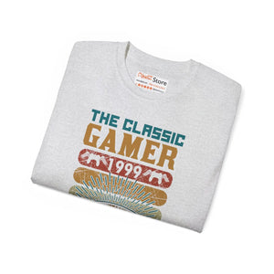 Level 2 Complete Gamer Tee - Cotton Street Style - Dipaliz - T-shirts
