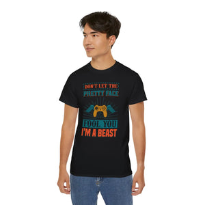 Beast Mode Ultra Cotton Tee - I’m a - Dipaliz - T-shirts - s