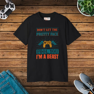 Beast Mode Ultra Cotton Tee - I’m a - Dipaliz - T-shirts - s