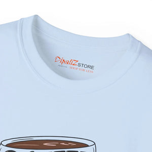 Modern Coffee Teach Grade Repeat Teacher Tee Cotton - Dipaliz - T-shirts - s
