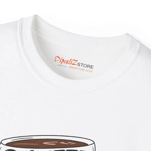 Modern Coffee Teach Grade Repeat Teacher Tee Cotton - Dipaliz - T-shirts - s