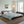 Grey Geometrical Pattern Quilt – Soft Polyester - Dipaliz - Quilts & Comforters