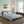 Grey Geometrical Pattern Quilt – Soft Polyester - Dipaliz - Quilts & Comforters