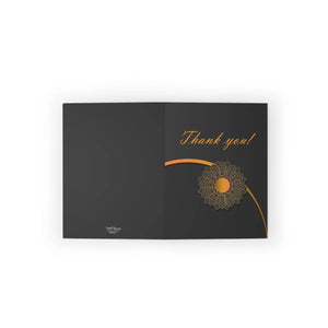 Elegant Blank Greeting Cards and White Envelopes - Dipaliz