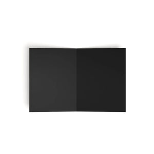 Elegant Blank Greeting Cards and White Envelopes - Dipaliz