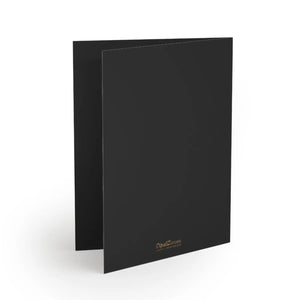 Vibrant Greeting Cards - Chic Fashion Design - Dipaliz - & Note
