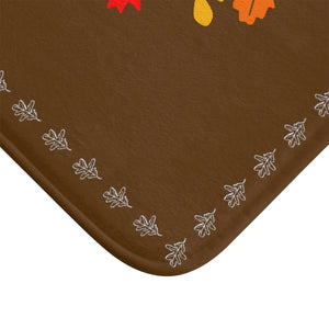 Plush Microfiber Bath Mat - Eco-friendly Gifts - Dipaliz - Home & Garden