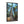 Serene Redwood Forest Matte Canvas - Black Frame - Dipaliz - Posters Prints & Visual Artwork