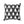 Vibrant Polyester Square Pillow - Triangular Pattern - Dipaliz - Throw Pillows