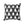 Vibrant Polyester Square Pillow - Triangular Pattern - Dipaliz - Throw Pillows