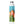 Mug - Slim Water Bottle - Tulips Blue 20oz Steel - Dipaliz / White