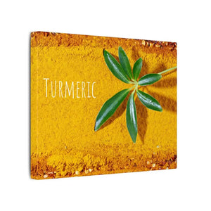 Matte Canvas Wall Art - Radial Pine Frame from Renewable Forests - Dipaliz - Posters Prints & Visual Artwork