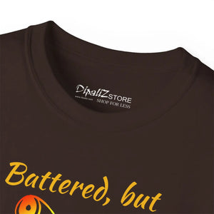 Resilient Butterfly T-shirt - Ultra Cotton Tee - Dipaliz - T-shirts - 4xl