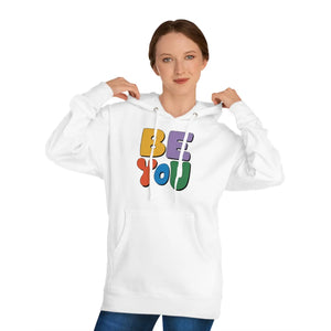 Modern Unisex Hooded Sweatshirt - Cozy Cotton Blend - Dipaliz - Sweatshirts