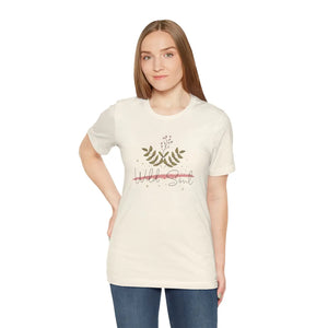 Soft Jersey Short Sleeve Wild Soul Tee Cotton - Dipaliz - T-shirts - s