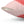 Heart Print Polyester Square Pillow - Valentine Day - Dipaliz - Throw Pillows