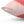 Heart Print Polyester Square Pillow - Valentine Day - Dipaliz - Throw Pillows