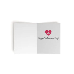 Will you be my Valentine Greeting Cards (8 16 and 24 Pcs) - & Note Cards