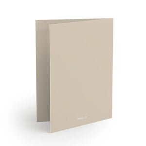 Valentine Day Greeting Cards - Matte Cardstock 4.25 x 5.5 - Dipaliz - Paper Products