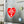 Satin Heart Kiss Cut Vinyl - Valentine Room Decor - Dipaliz - Decorative Stickers