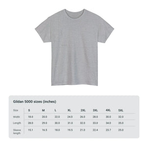Vegan Pit Happens Guacamole Tee – Heavy Cotton - Dipaliz - T-shirts