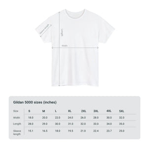 Vegan Pit Happens Guacamole Tee – Heavy Cotton - Dipaliz - T-shirts