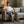 Black and White Vertical Pinstripes Men’s Pajama Pants (aop) - Pajamas