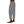 Black and White Vertical Pinstripes Men’s Pajama Pants (aop) - Pajamas