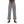 Black and White Vertical Pinstripes Men’s Pajama Pants (aop) - Pajamas